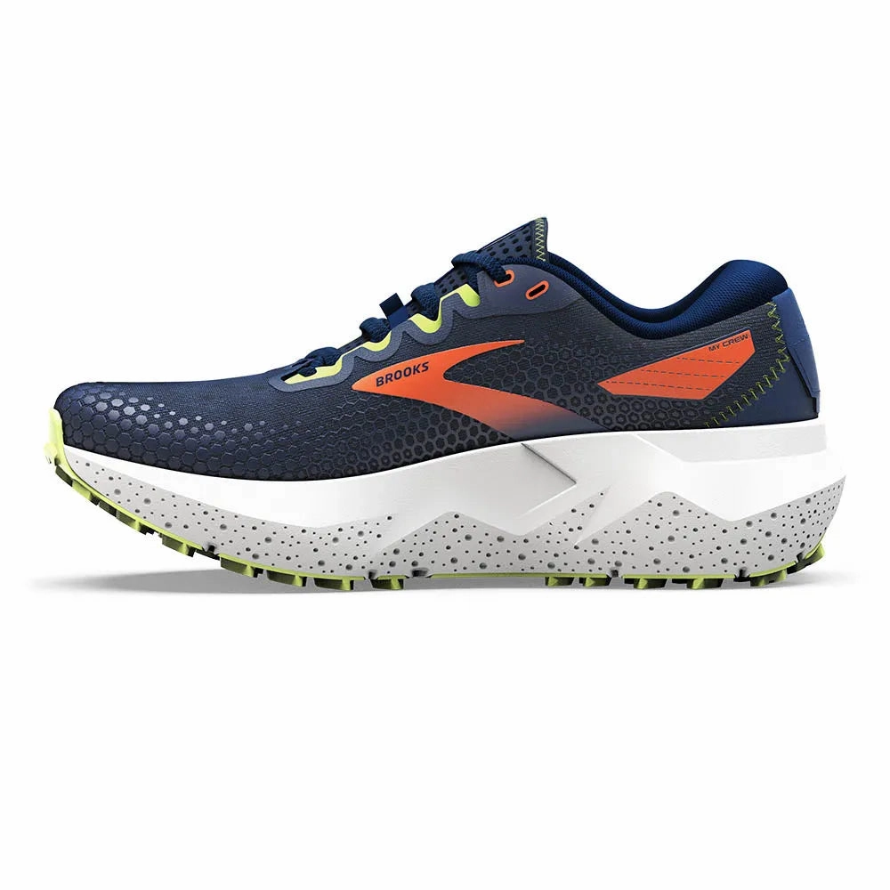 Trail Mix Shoes Brooks Caldera 6 Mens Trail Running Shoes