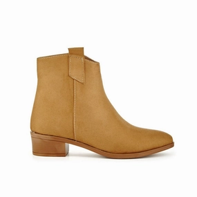 Chelsea Boots For Large Ankles Fashion Attitude Boots For Women FAB_SS2K0395_452