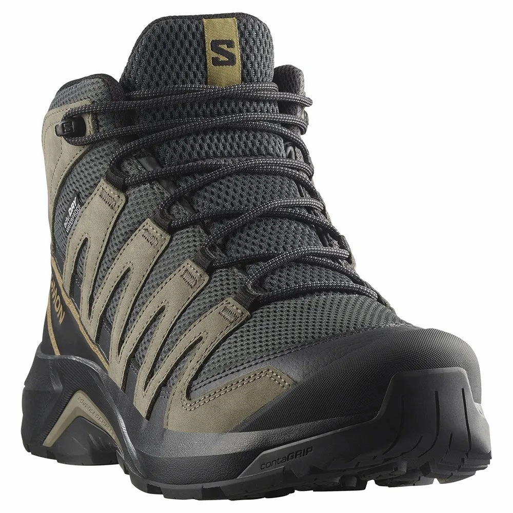 Salomon X-Adventure Recon Mid GORE-TEX Men's Hiking Boots Resoling Hiking Boots