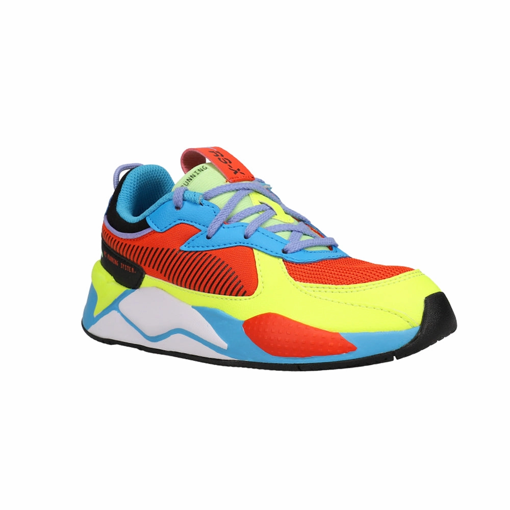 Aldo Shoes Sneakers RS-X Water Fight Lace Up Sneakers (Little Kid-Big Kid)