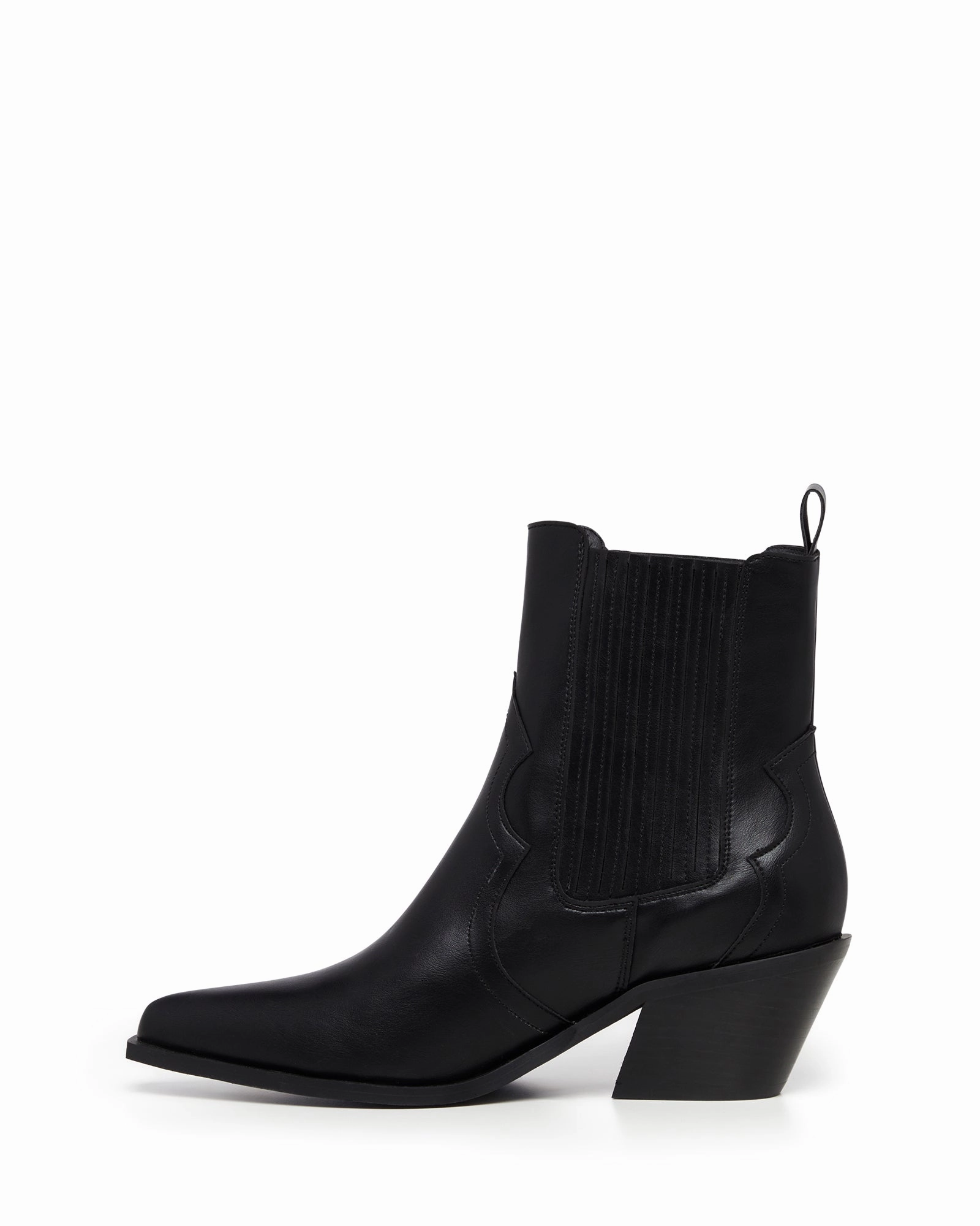 Forum Black *FINAL SALE* Rated Ankle Boots