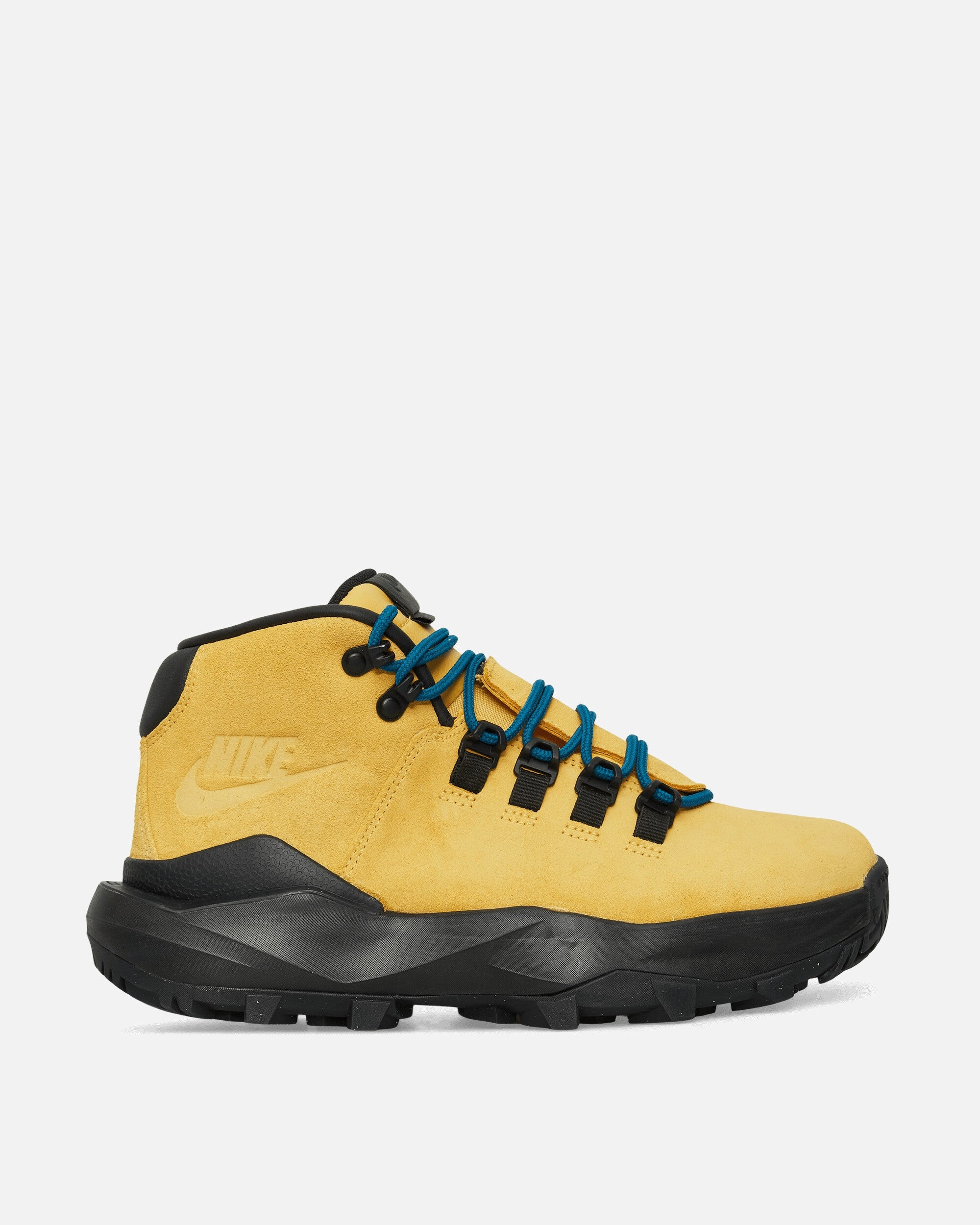 North Face Snow Hiking Boots Cygnal Sneakers Solar Flare/Black