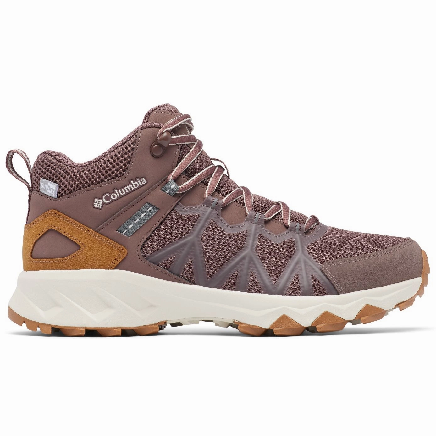 Columbia Women's Peakfreak II Mid Outdry Hiking Boot Sypes Mid Waterproof Hiking Boots