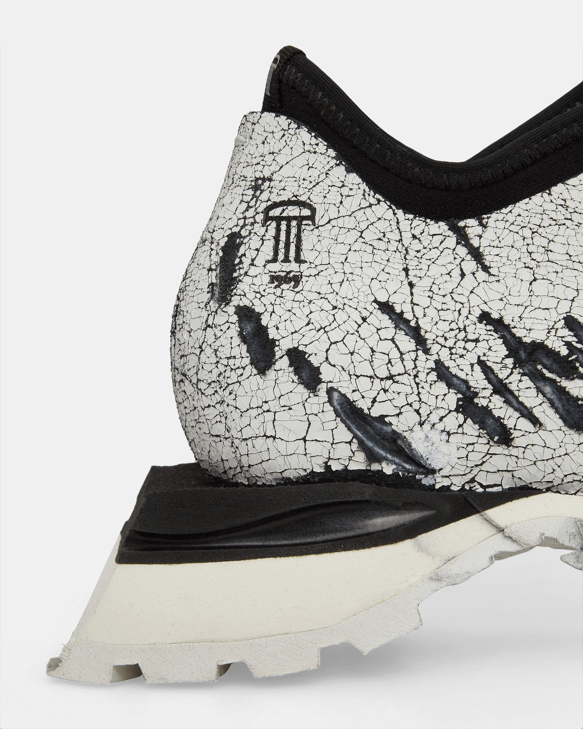 Poyana Distressed Boots White Keen Targhee Iii Mid Height Waterproof Hiking Boot