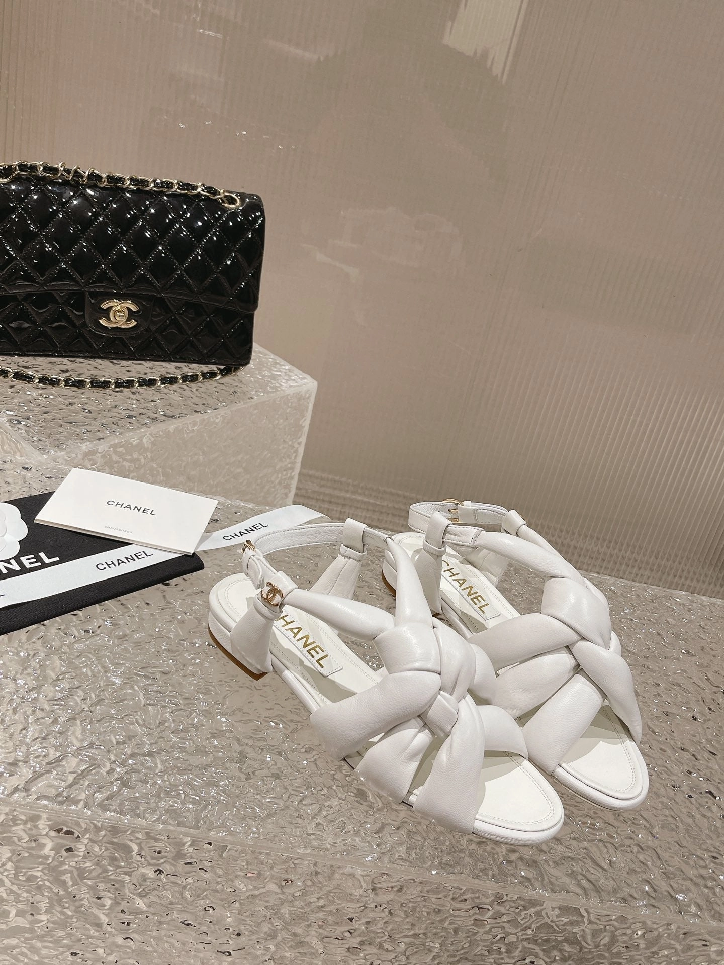 SE1155 CC Sandals / Size4-10 Best Flat Shoes For Flat Feet