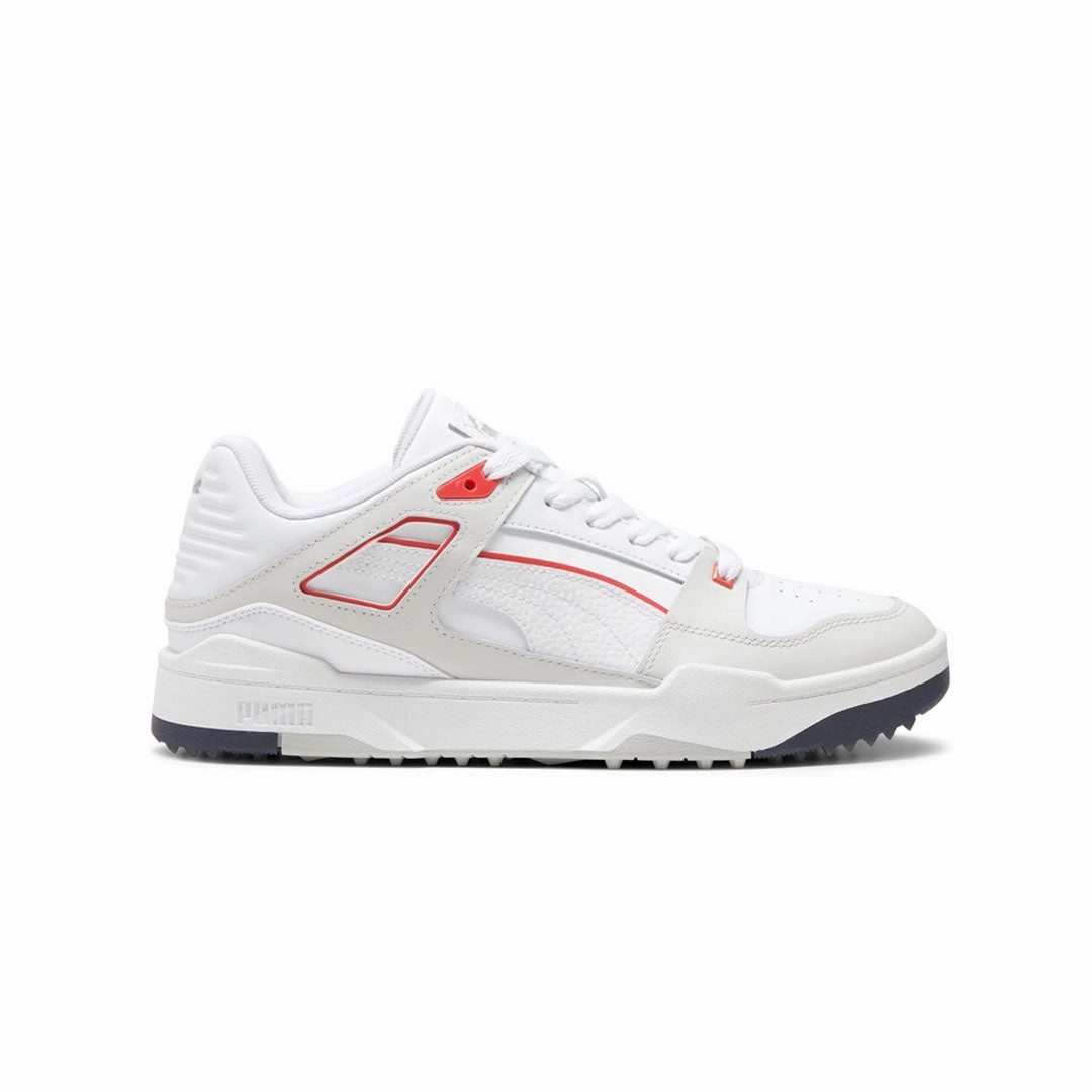 Puma - Men's Slipstream G Spikeless Golf Shoes (309744 04) Athletic Shoes Puma