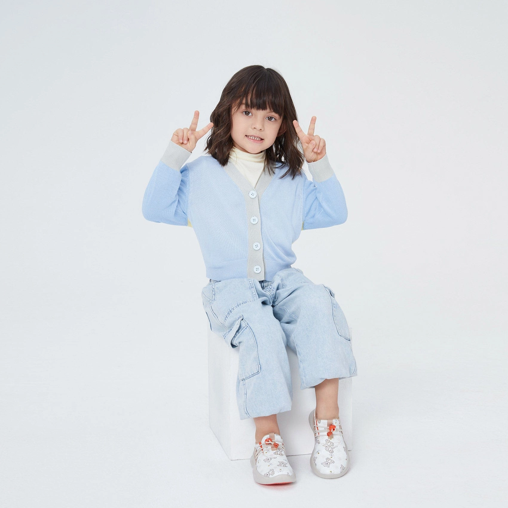 Elan Sneakers Fun Bear Mijas XIII Kid