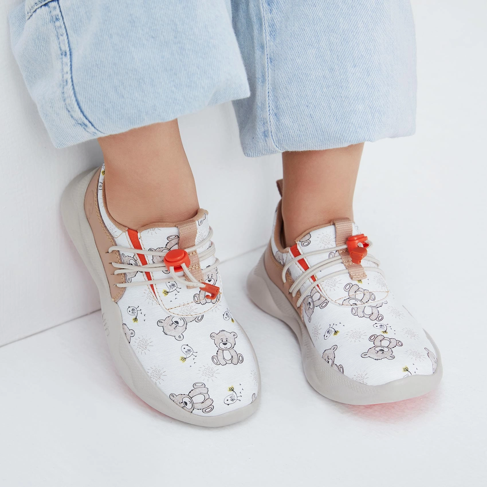 United Healthcare And Silver Sneakers Fun Bear Mijas XIII Kid