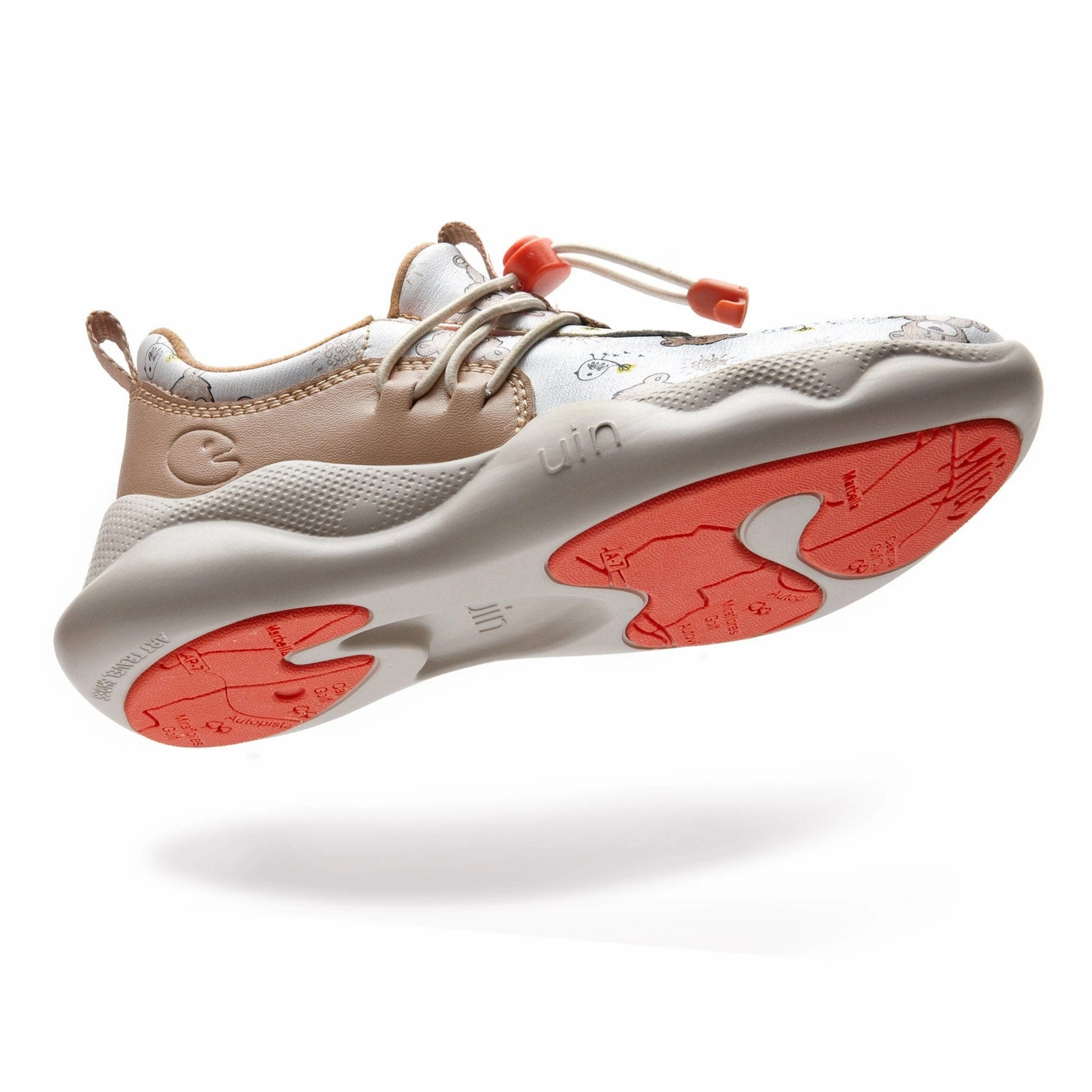 Fun Bear Mijas XIII Kid Trainers Sneakers