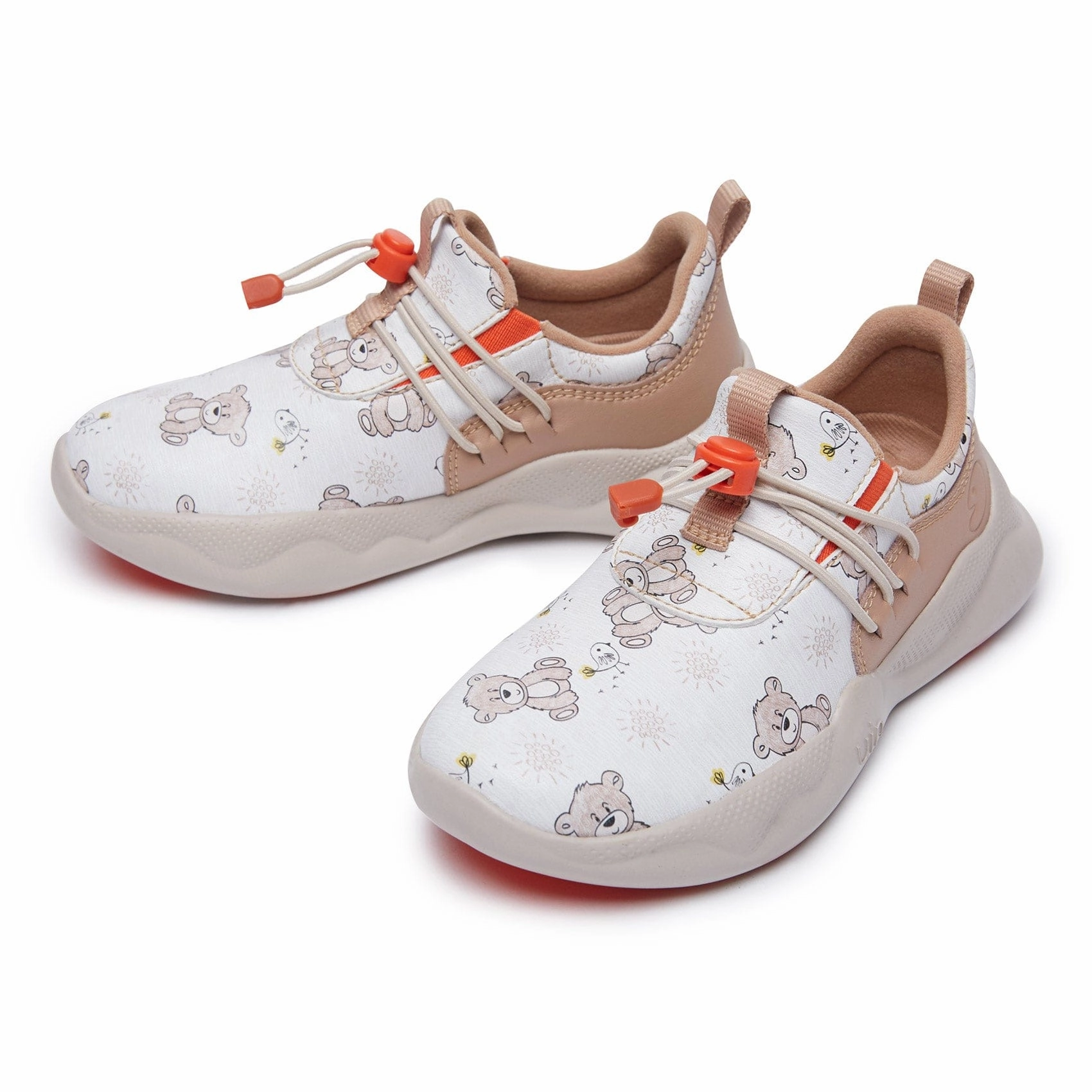 Step In Sneakers Fun Bear Mijas XIII Kid