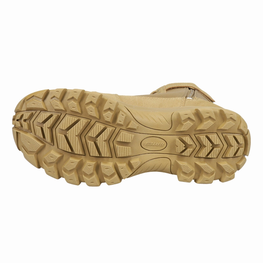 Fuse Mid Zip 8 Inch Waterproof Work Boots British Work Boots