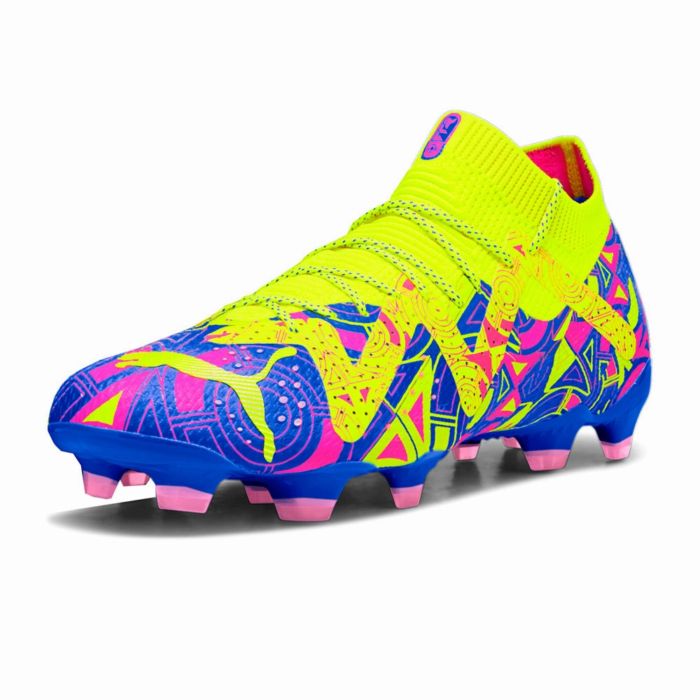 Lacrosse Vs Soccer Cleats Future Ultimate Energy Firm Ground/Artitficial Ground Soccer Cleats