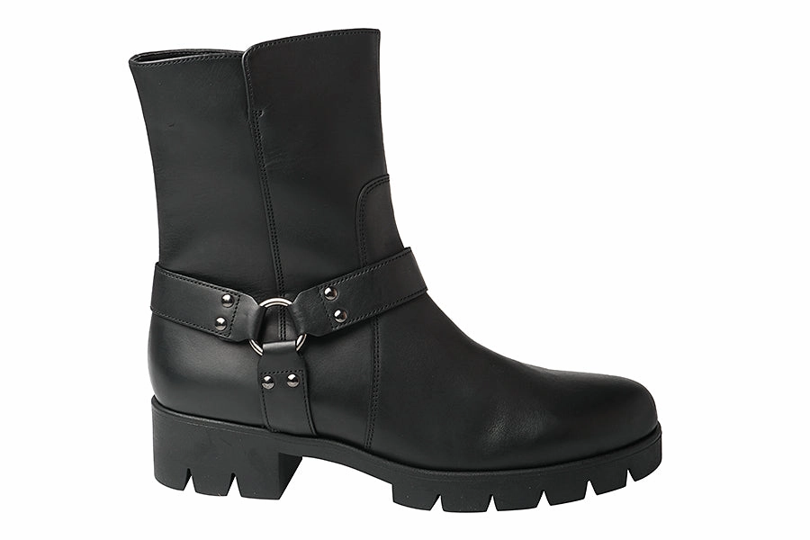 GAB MANTEL BLACK Ankle Boots And Booties