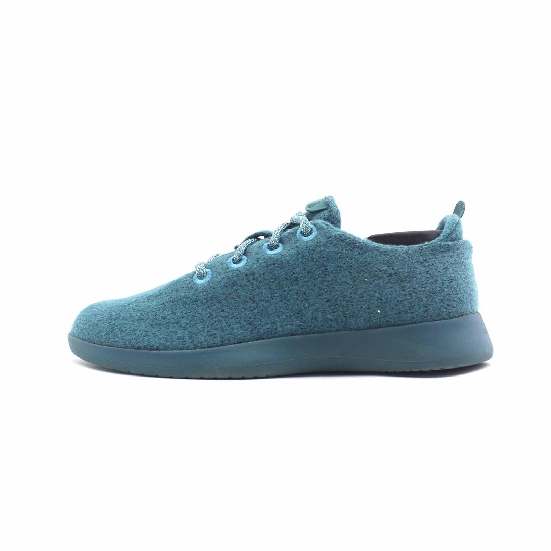 Racing Running Shoes Allbirds Wool Runners - LIMITED EDITION: Tuke Teal