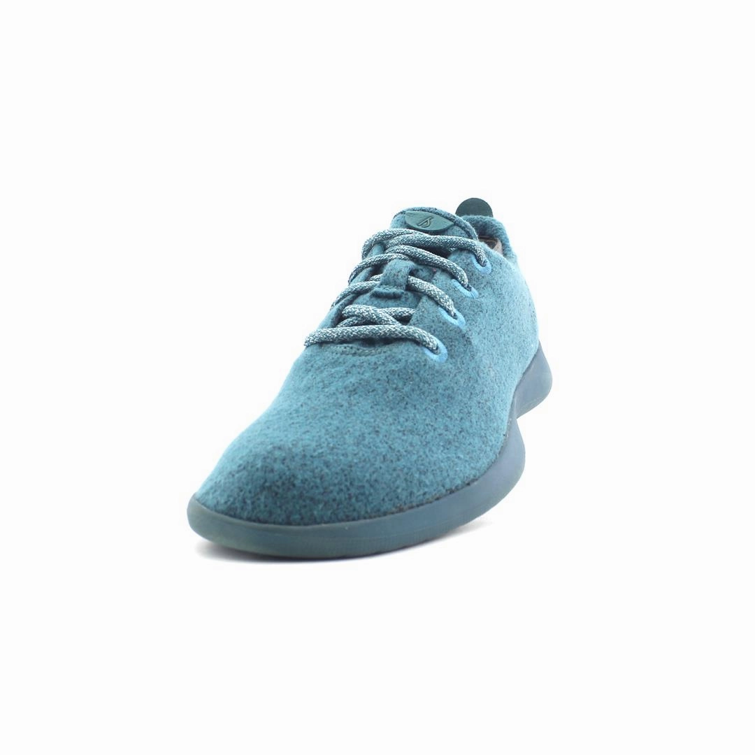 Allbirds Wool Runners - LIMITED EDITION: Tuke Teal Shoes For Running Reviews