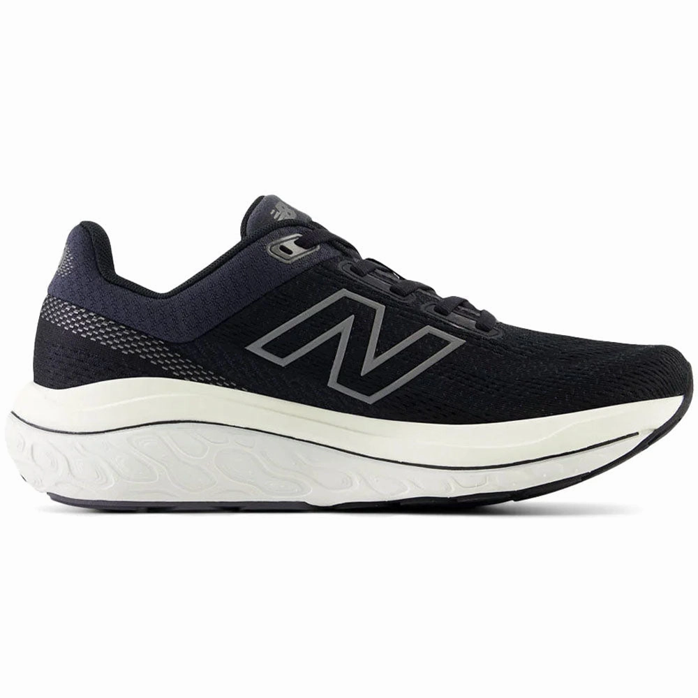New Balance Work Shoes Women's Women's New Balance Fresh Foam X 860v14, Black/Phantom, 9 2E Extra Wide