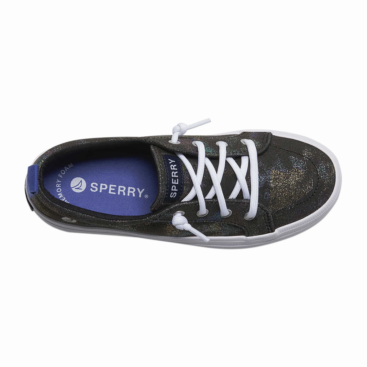Girl's Sperry, Crest Vibe Platform Sneaker - Little Kid & Big Kid Sneakers On Sale