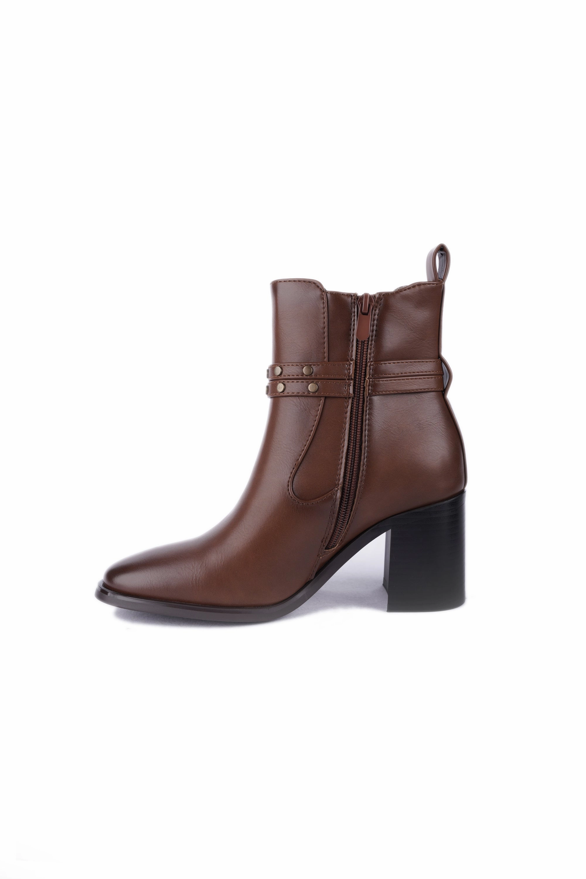 The Eleanor 01-5588 Ankle Army Boots