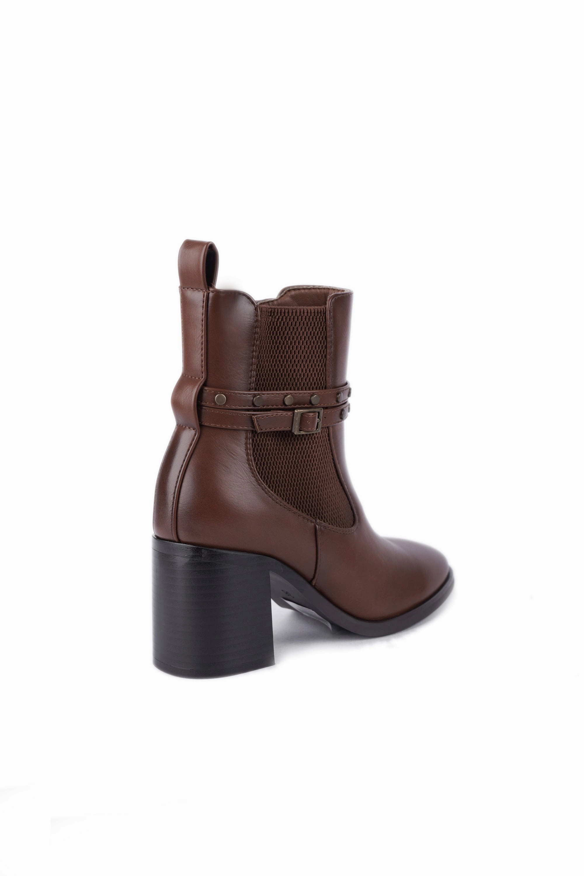 Ankle Boots 5cm Heel The Eleanor 01-5588