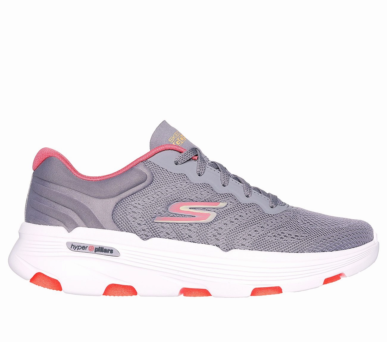 SKECHERS GO RUN 7.0 - DRIVEN - 129335 - GYCL Interact Running Shoe