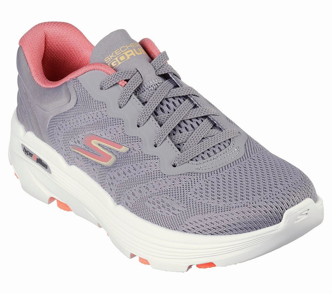 SKECHERS GO RUN 7.0 - DRIVEN - 129335 - GYCL Underpronation Supination Running Shoes