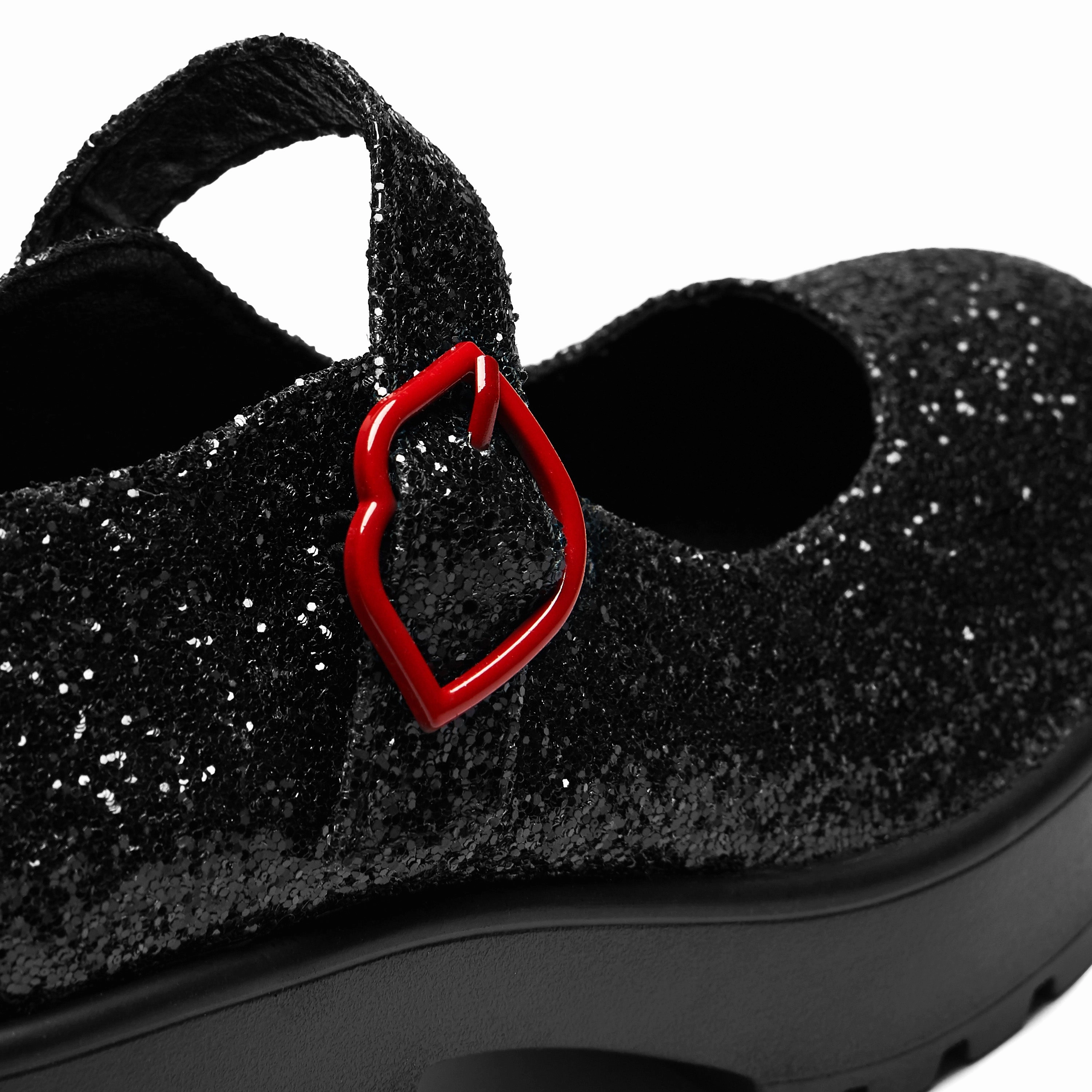 Stride Right Mary Jane Toddler Shoes Glitter Mary Janes Columbias Solo Edition'