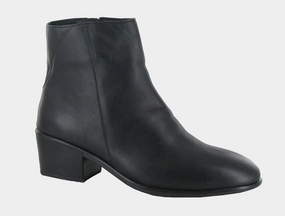 Goodie Smooth Platform Chelsea Boots