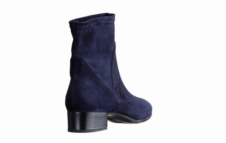Adam Tucker Ankle Boots Br Salsa Navy