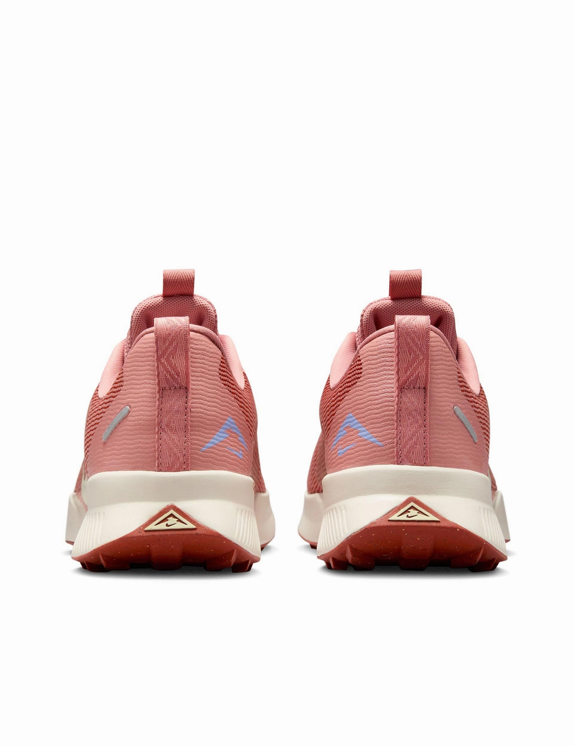 Best Trail Shoes For Underpronators Juniper Trail 3 Shoes - Red Stardust/Alabaster/Mars Stone