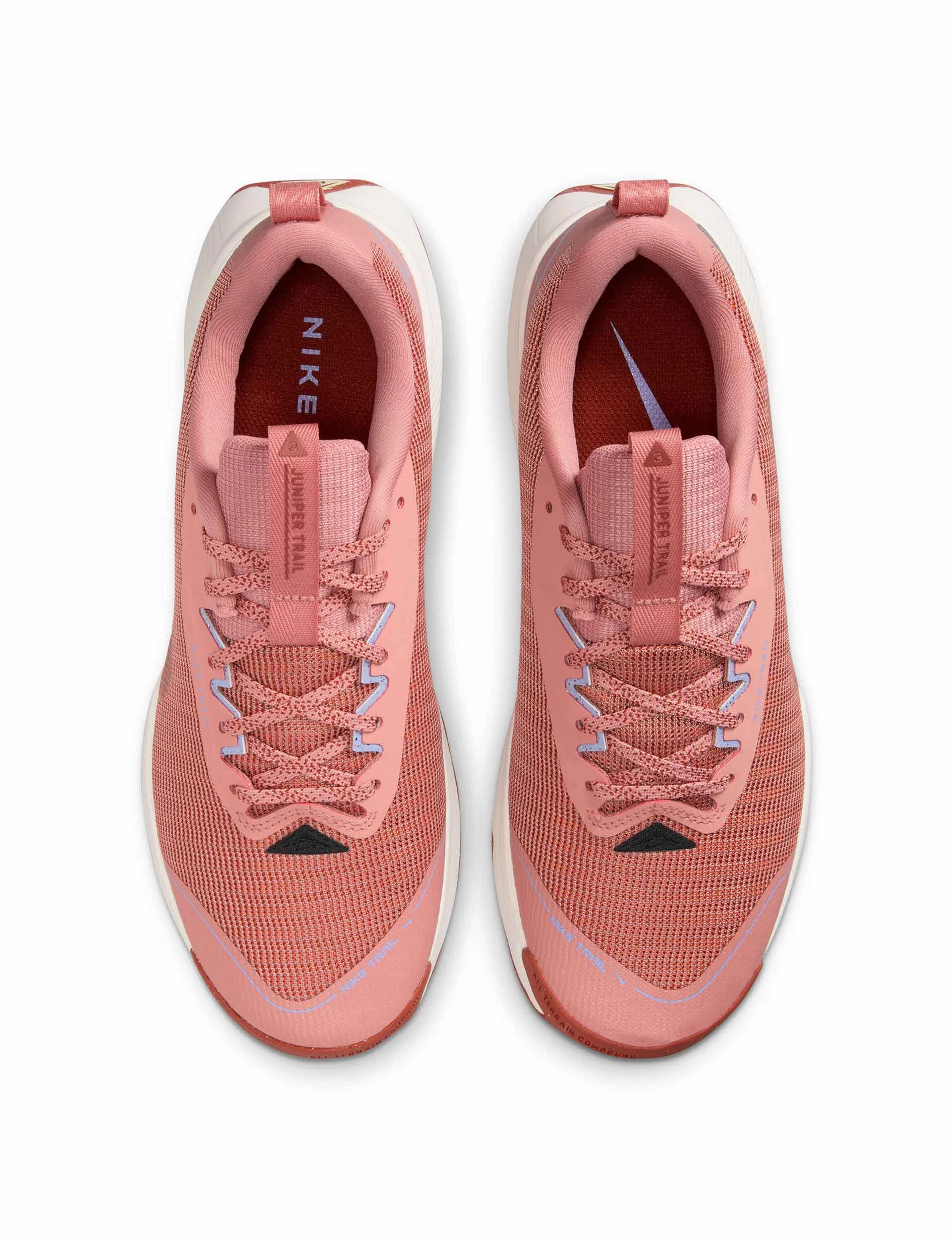Juniper Trail 3 Shoes - Red Stardust/Alabaster/Mars Stone Best Trail Running Shoes South Africa