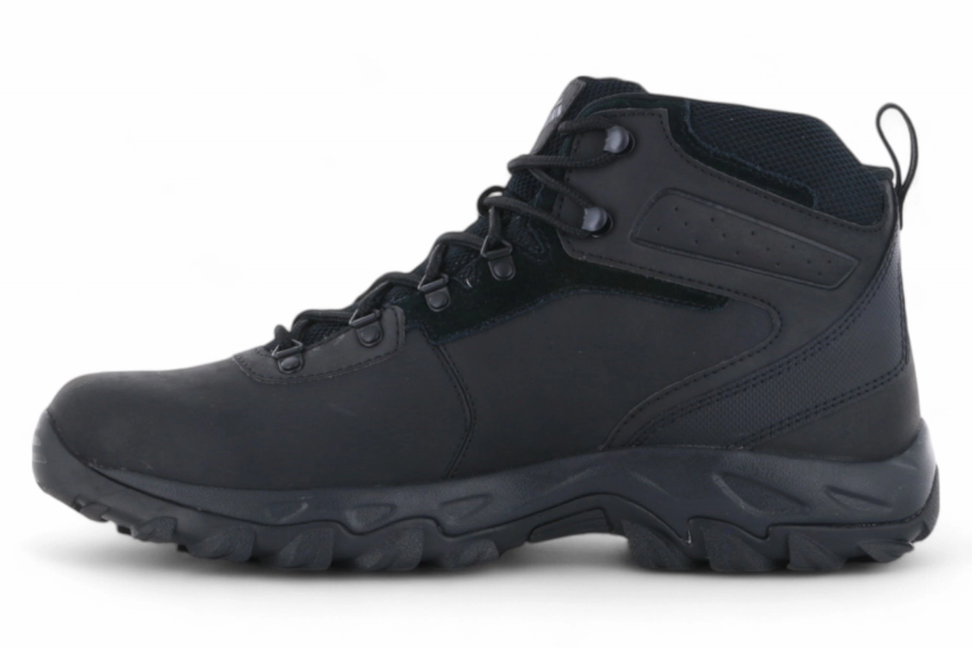 Best Hiking Boots For Plus Size Columbia Newton Ridge Plus II Waterproof Hiking Boot Black