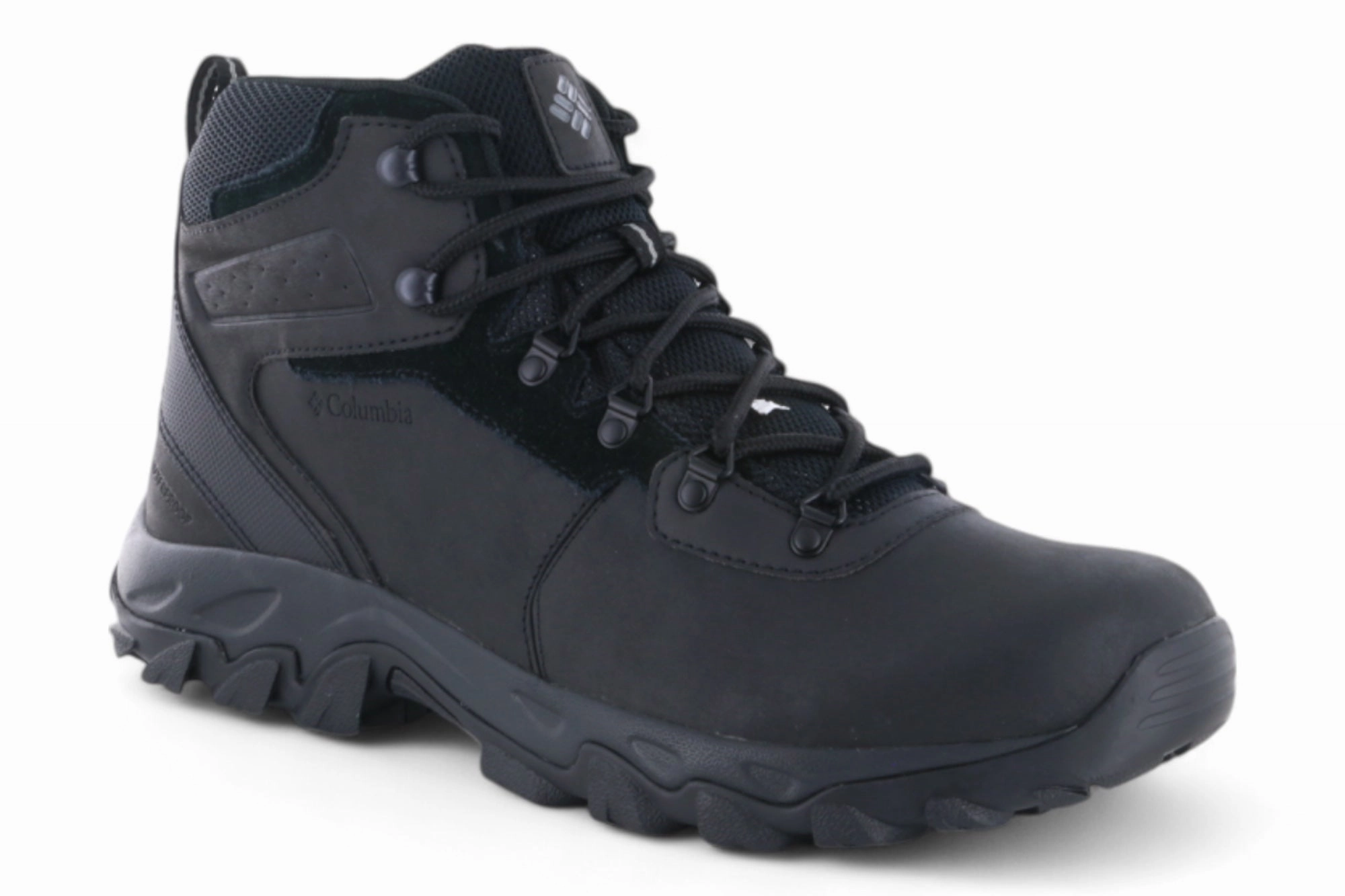 Waterproof Leather Hiking Boots Columbia Newton Ridge Plus II Waterproof Hiking Boot Black