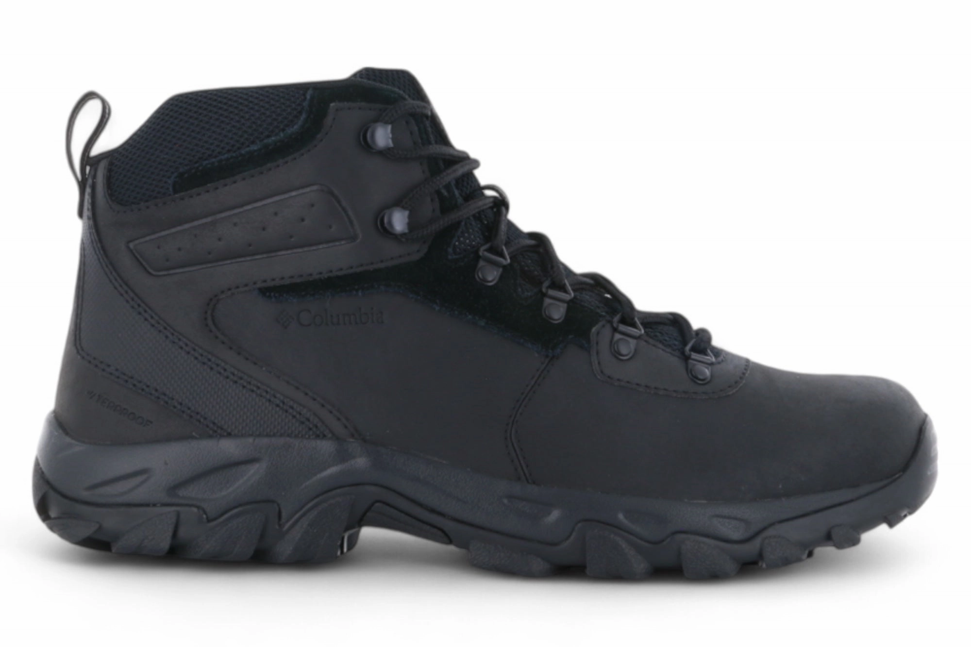 Merrell Nova 3 Mid Wp Hiking Boot Columbia Newton Ridge Plus II Waterproof Hiking Boot Black