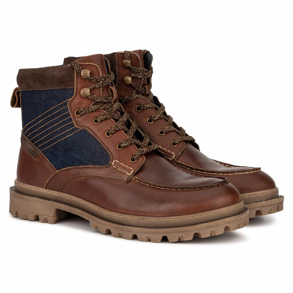 Men's Vector Dress Casual Boots Comfortable Insulated Work Boots