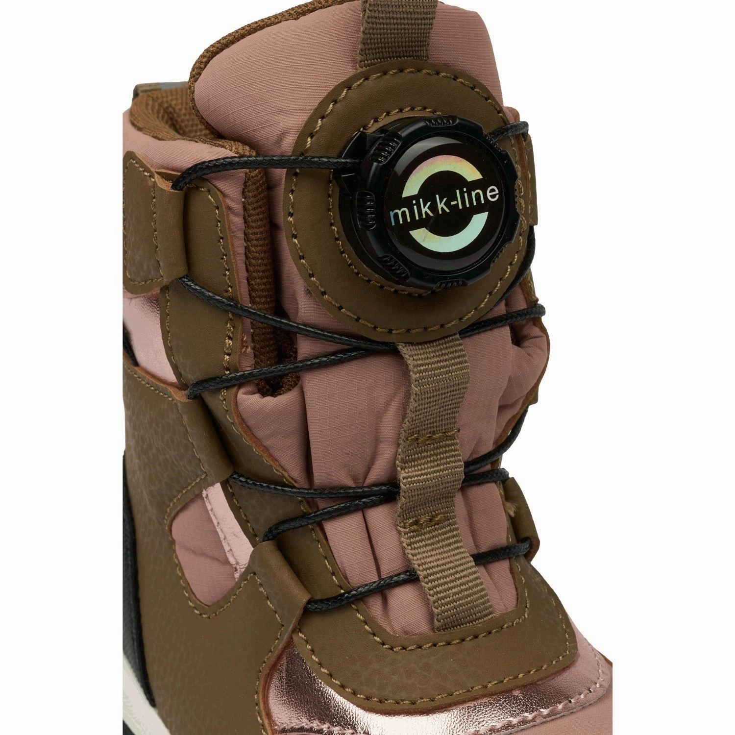 Boots For Walking On Snow Mikk-Line Burlwood Winter Boot Tex Spin
