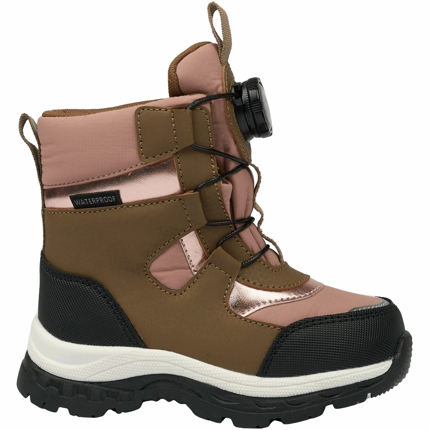 Mikk-Line Burlwood Winter Boot Tex Spin Sport Snow Boots