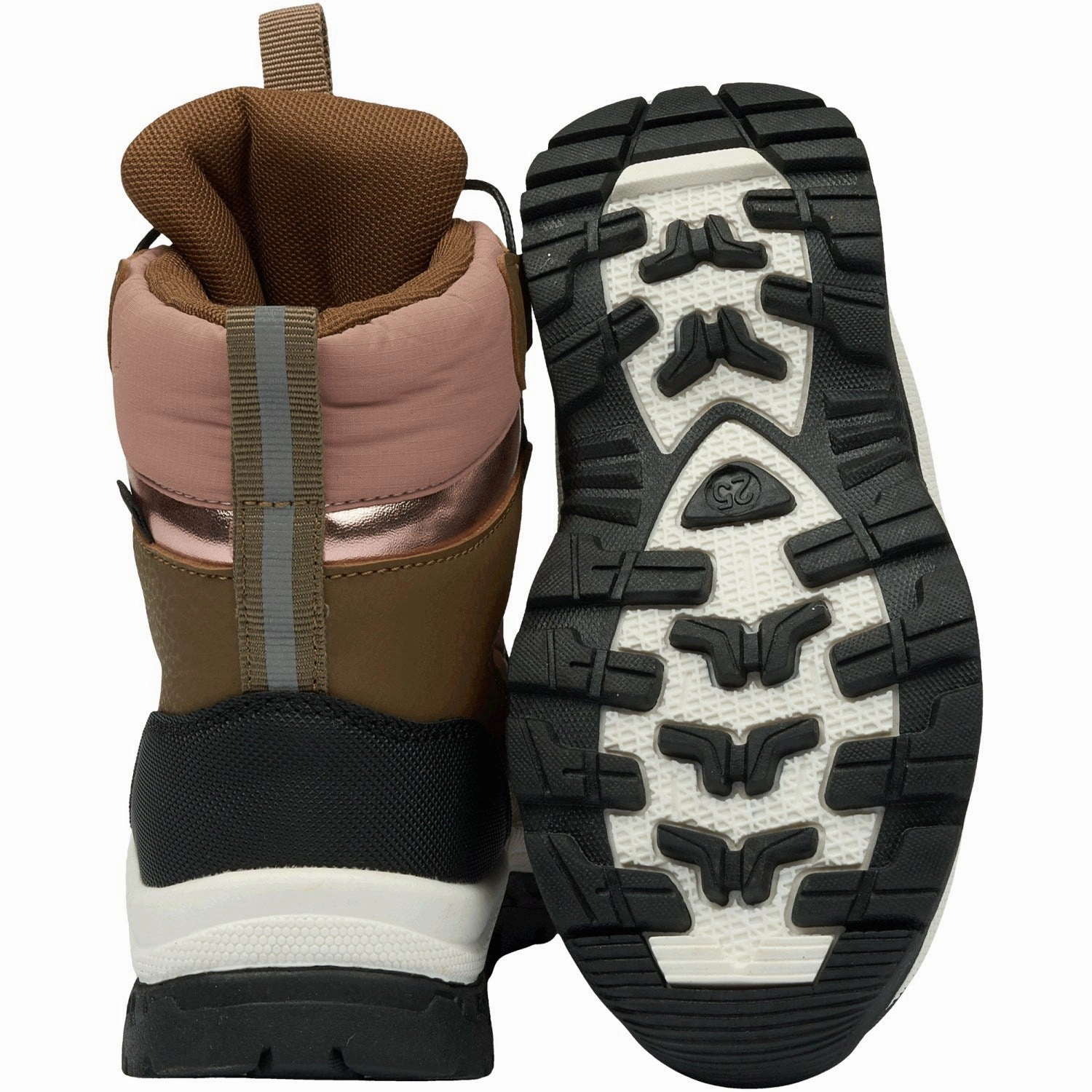 10.5 Snow Boots Mikk-Line Burlwood Winter Boot Tex Spin