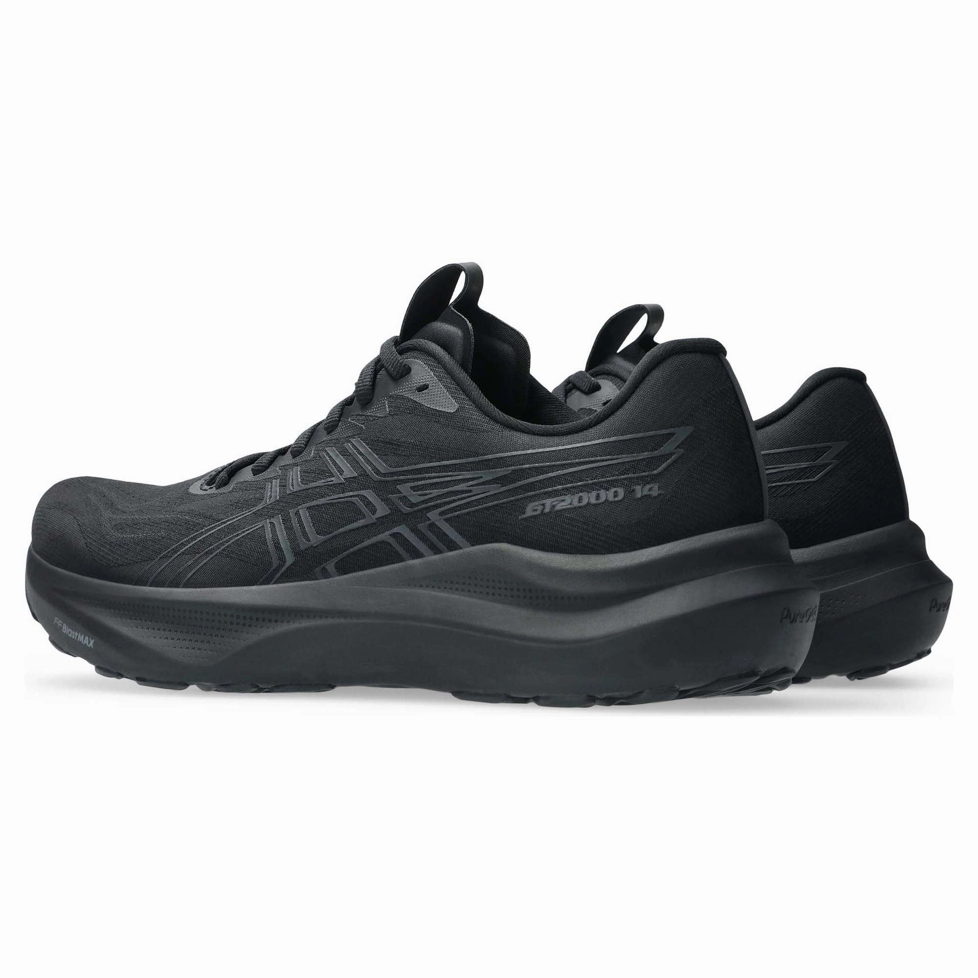 Asics Shoe Width GT-2000 14 Men's Running Shoes (Width D)