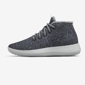 Allbirds Wool Runner-up Mizzles - CLASSICS: Natural Grey (Light Grey Sole) Running Shoe Test