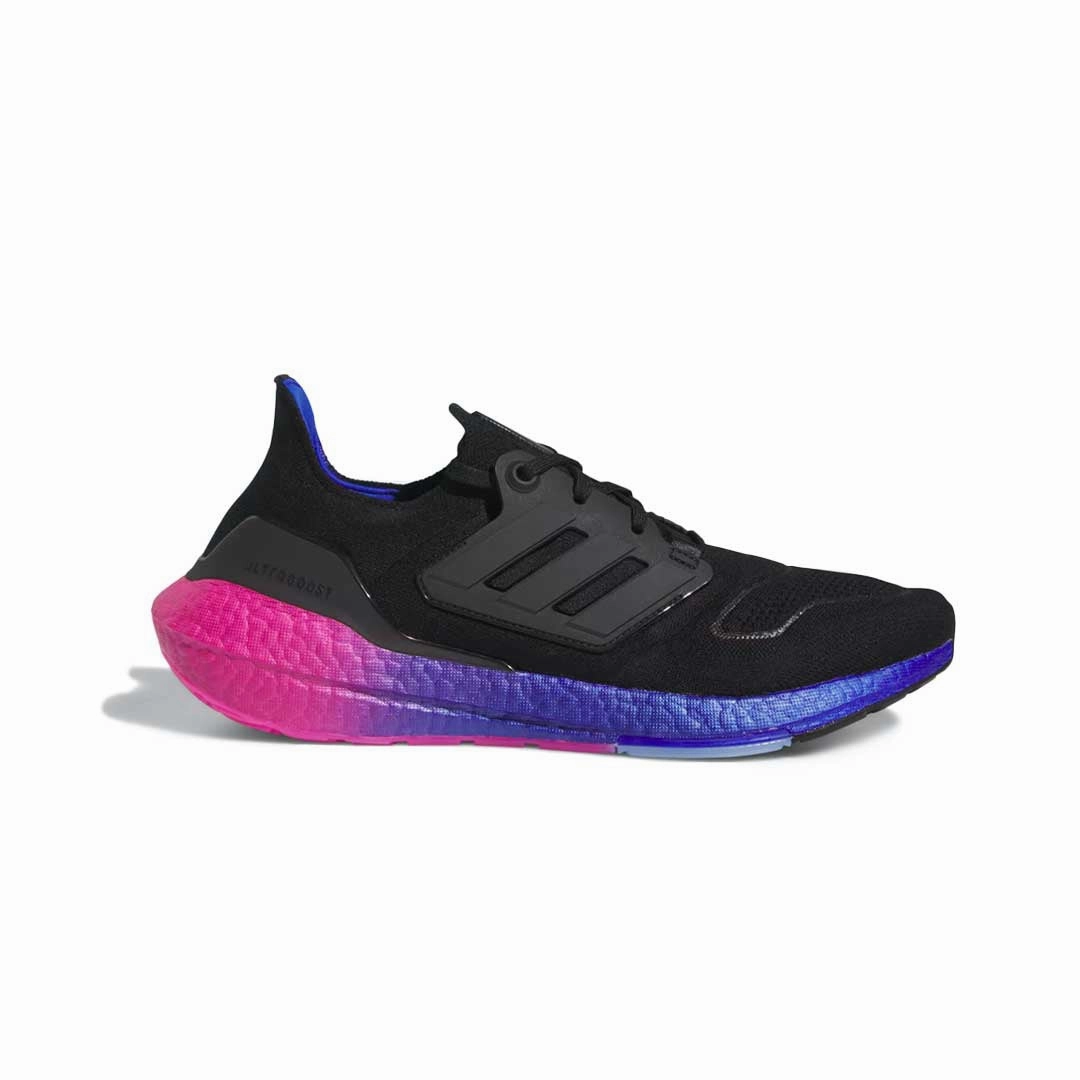 High Cushioned Neutral Running Shoe adidas - Unisex Ultraboost 22 Shoes (HQ8593)