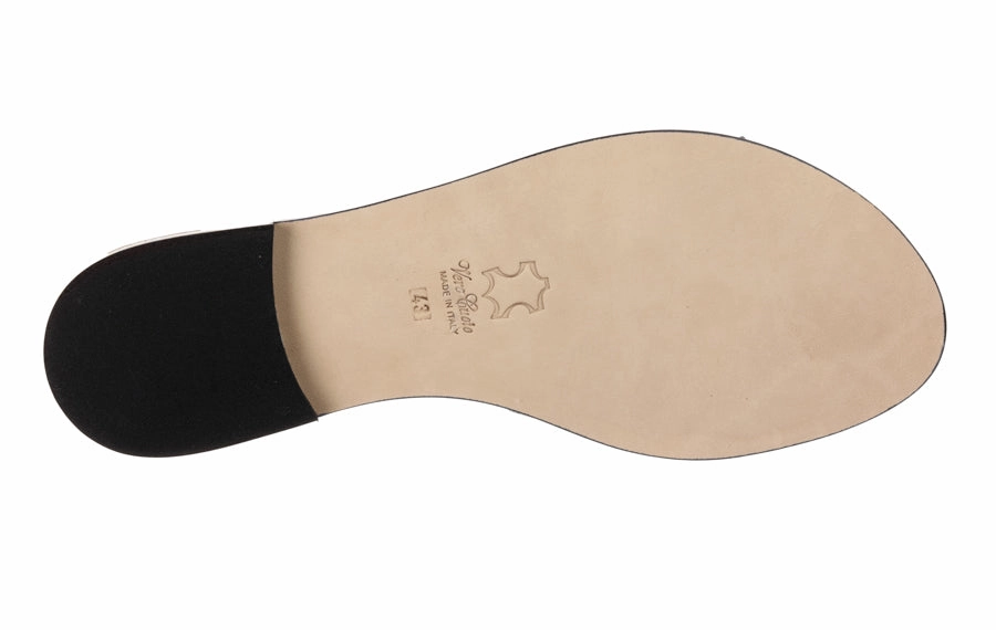 Pf Onyx Piano Shoes Flats