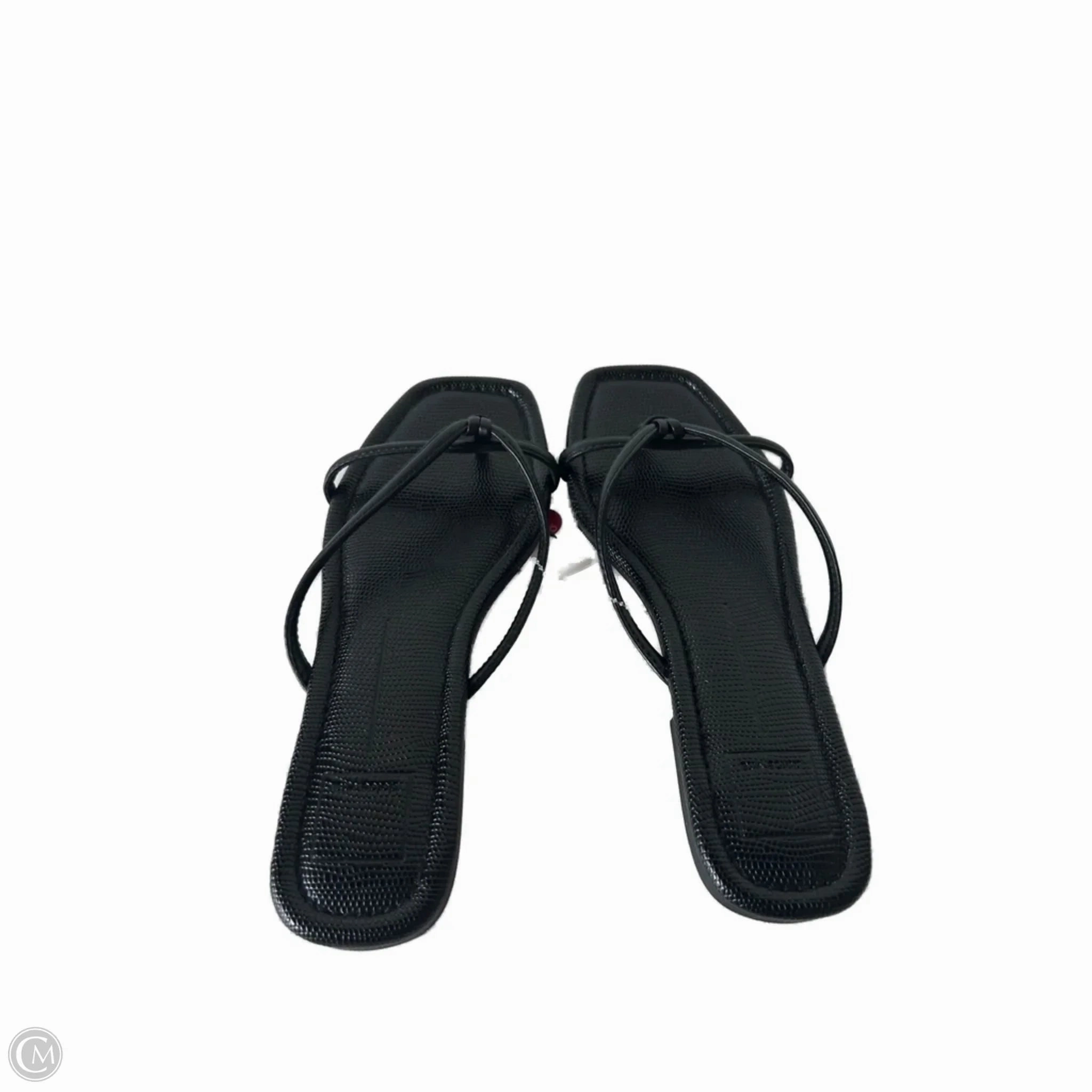 Flip Flops For High Arch Sandals Flip Flops By Dolce Vita In Black, Size: 11