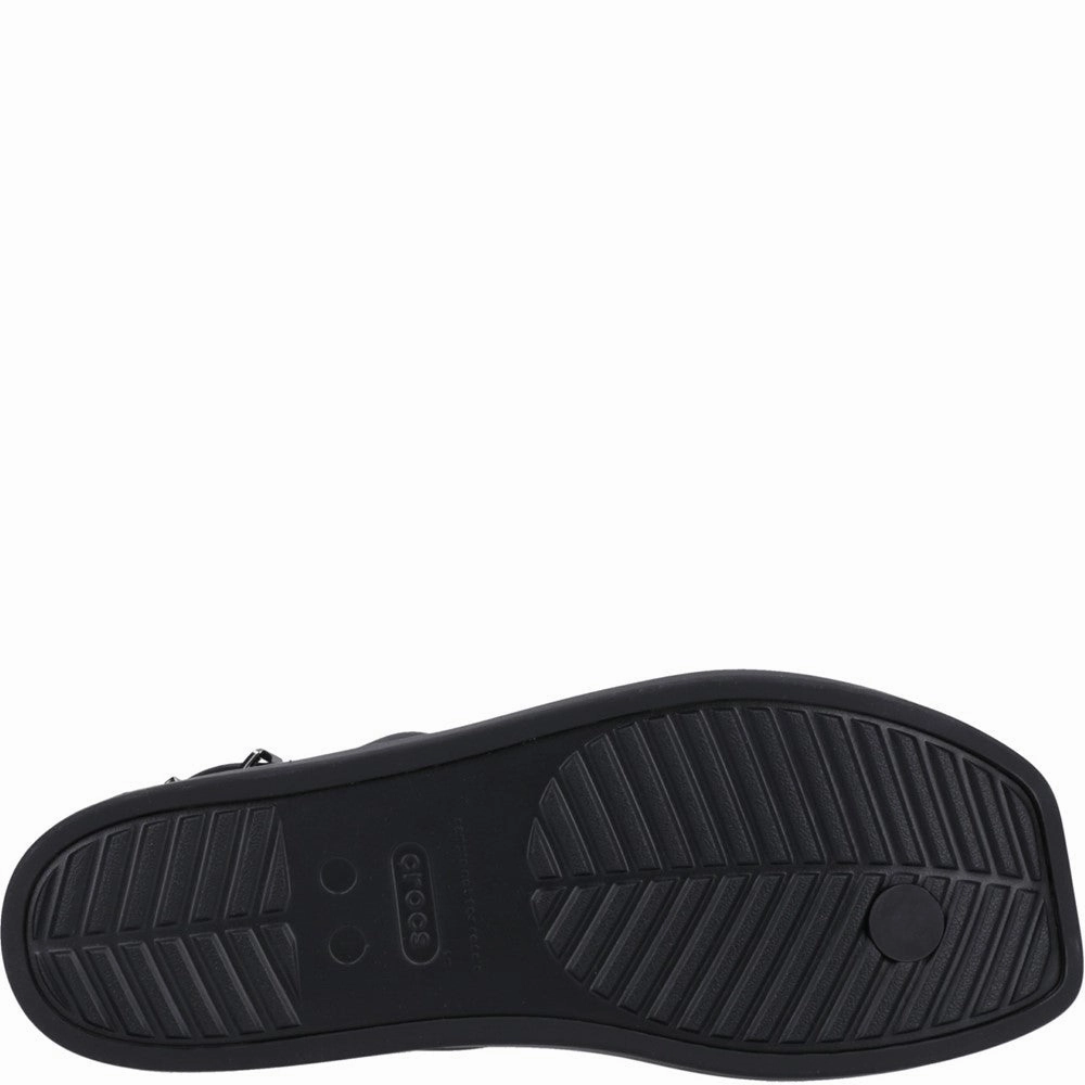 Socks And Flip Flops Crocs Miami Thong Flip