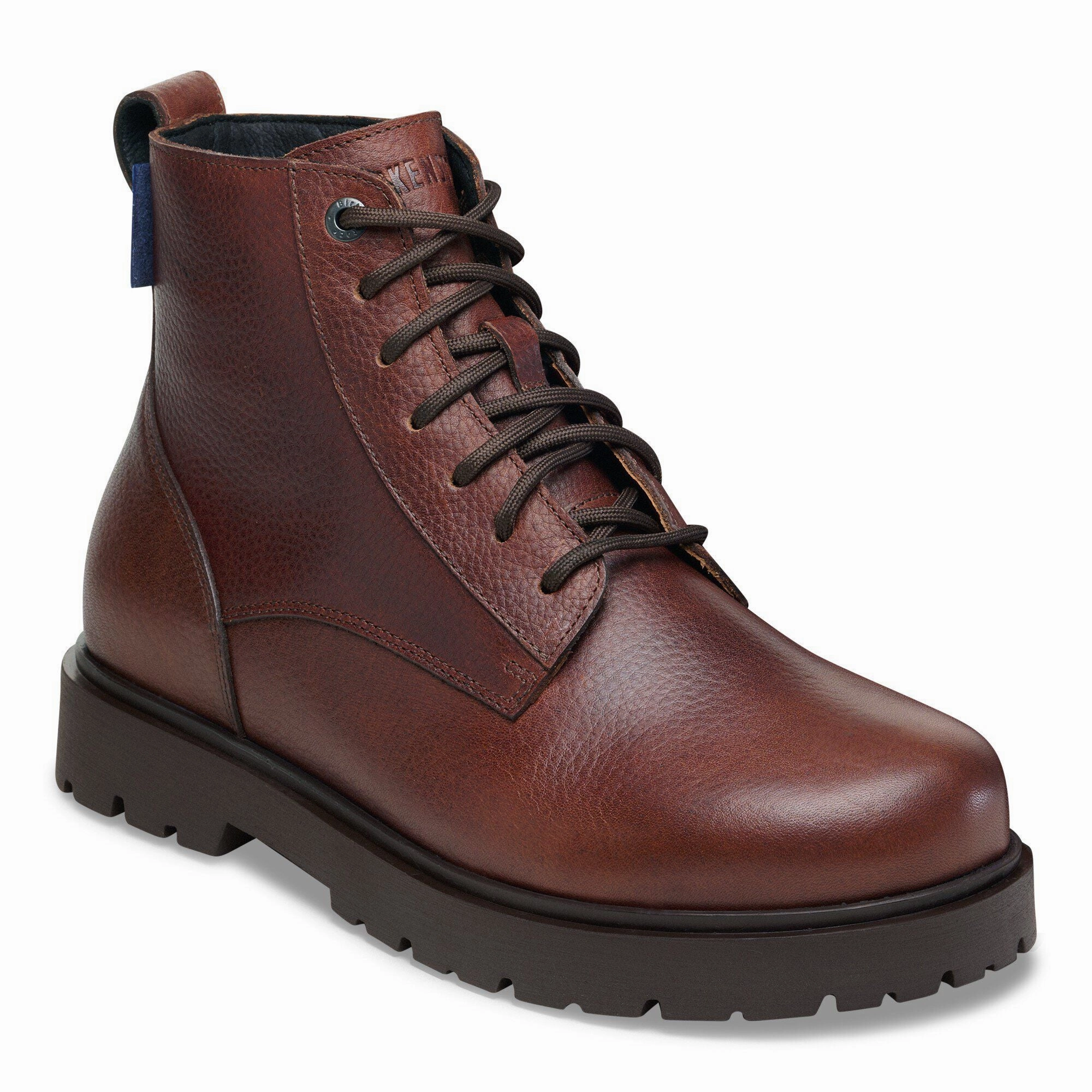 Birkenstock Highwood Lace Mid Waterproof Chocolate