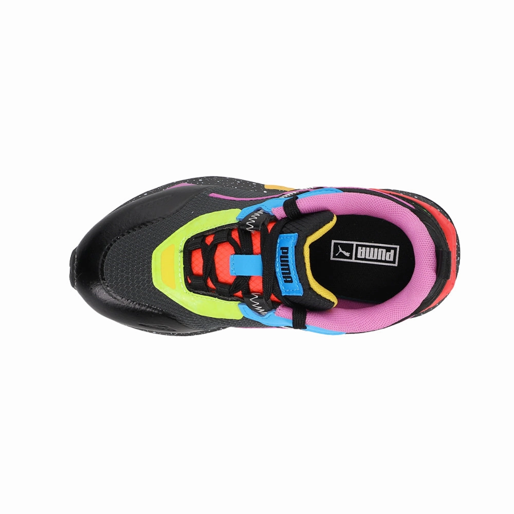 Sneakers Fitflop Mirage Tech Lava Lace Up Sneakers (Little Kid-Big Kid)