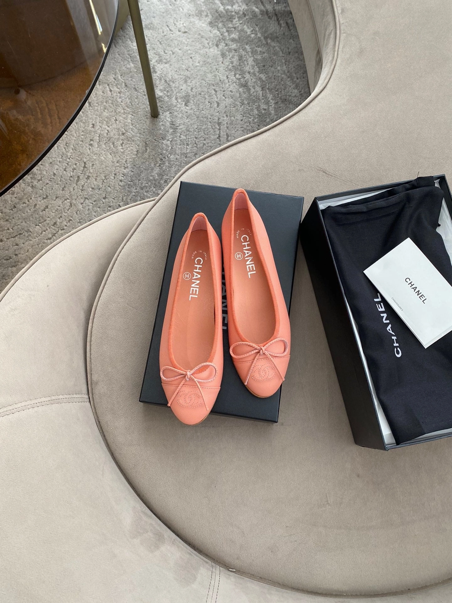 SE1054 Ballerinas / Size4-11 Flat Corporate Shoes