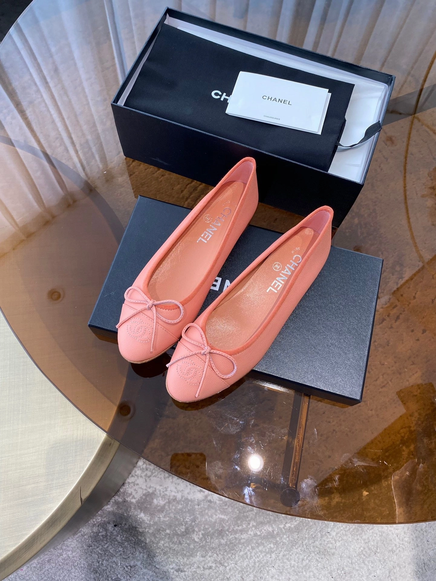 SE1054 Ballerinas / Size4-11 Pointy Flat Shoes