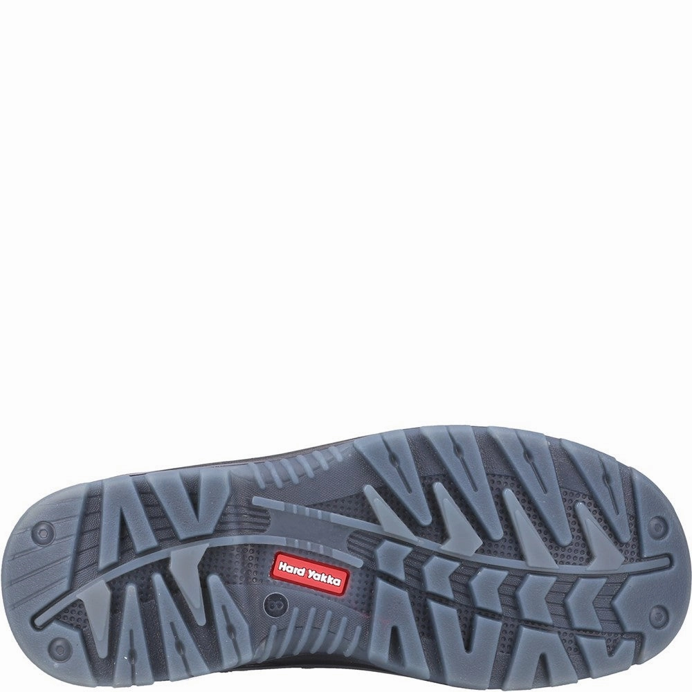 Hard Yakka Banjo Elastic Gusset Safety Boot Roa Hiking Boots