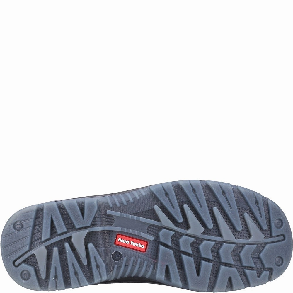 Booties Hard Yakka Banjo Elastic Gusset Safety Boot