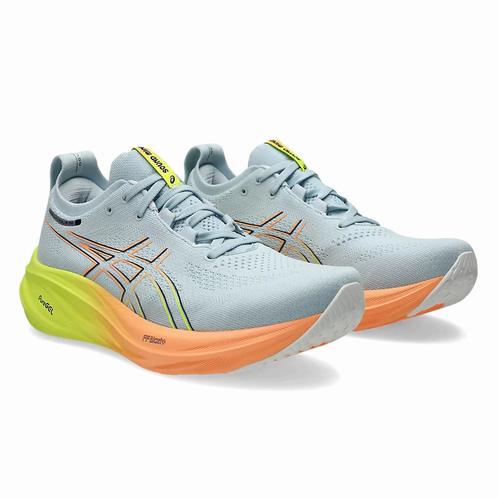 Asics Tennis Shoes 2024 Mens ASICS GEL-Nimbus 26 Paris